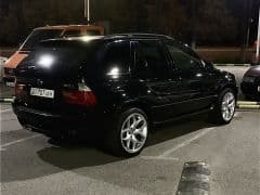 BMW X5 I (E53) Бульдог