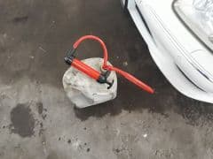 Car Image Blur