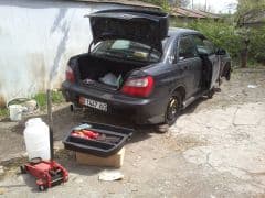 Car Image Blur