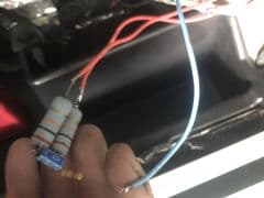 Car Image Blur