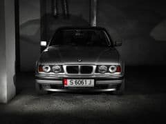 Car Image Blur
