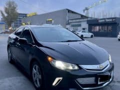 Chevrolet Volt II Черная фурия