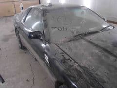 Car Image Blur