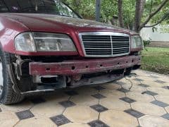 Car Image Blur