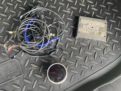 Car Image Blur