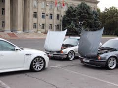 Car Image Blur