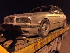 Car Image Blur