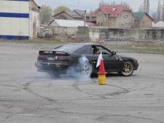 Car Image Blur