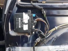 Car Image Blur
