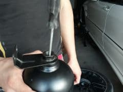 Car Image Blur