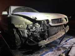 Car Image Blur