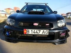 Car Image Blur