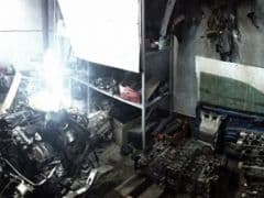 Car Image Blur