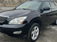 Lexus RX II Леха