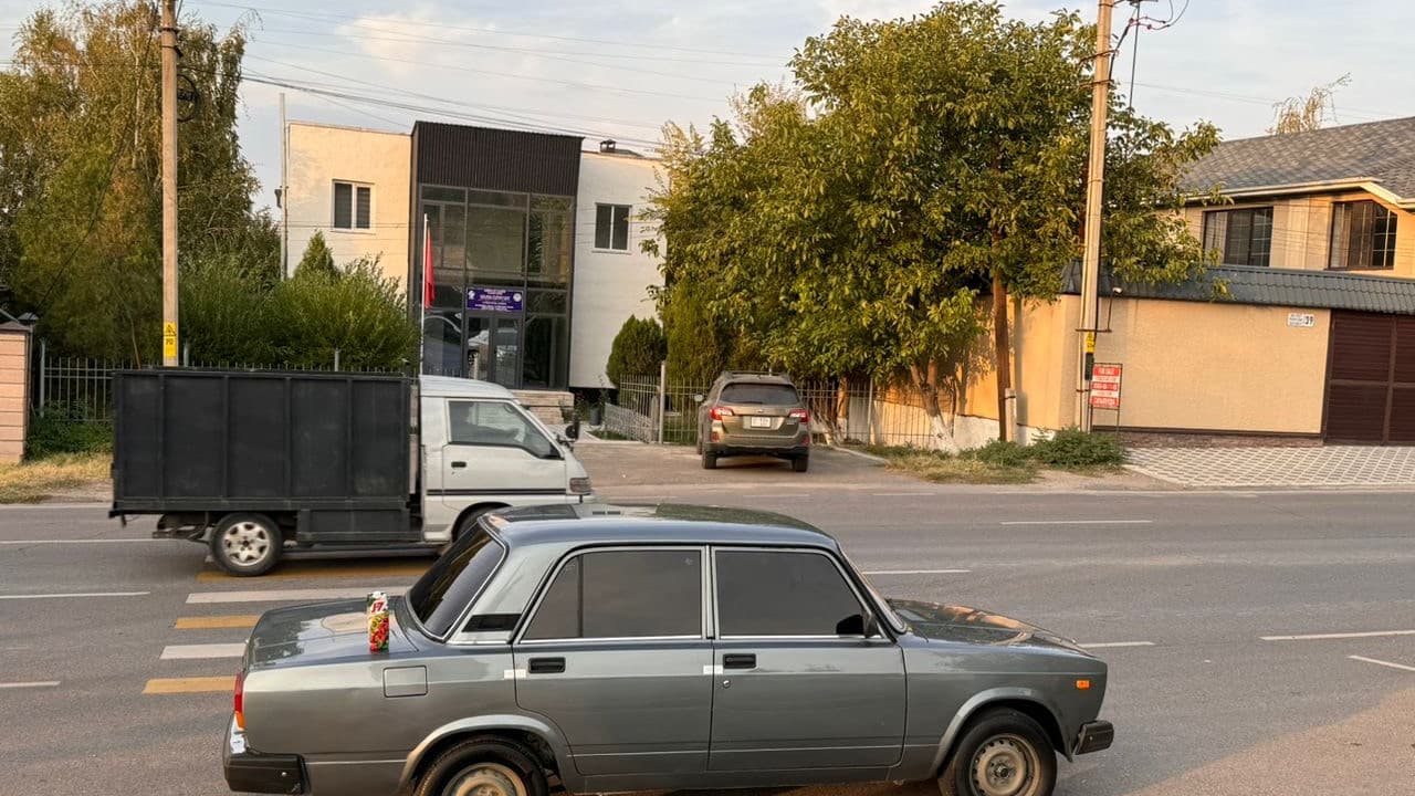 ВАЗ (Lada) 2107 Сёма