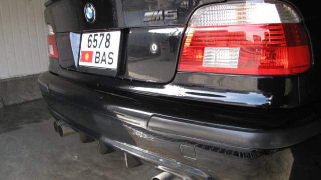 BMW M5 III (E39) MFünf