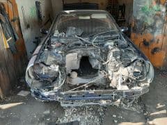 Car Image Blur