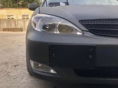 Car Image Blur