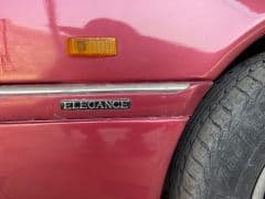 Car Image Blur