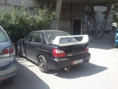 Car Image Blur