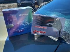 Car Image Blur