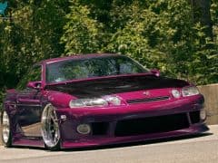 Car Image Blur