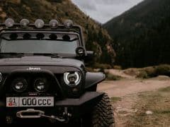 Jeep Wrangler III (JK) Rubicon