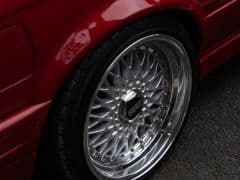 Car Image Blur