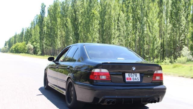 BMW M5 III (E39) MFünf