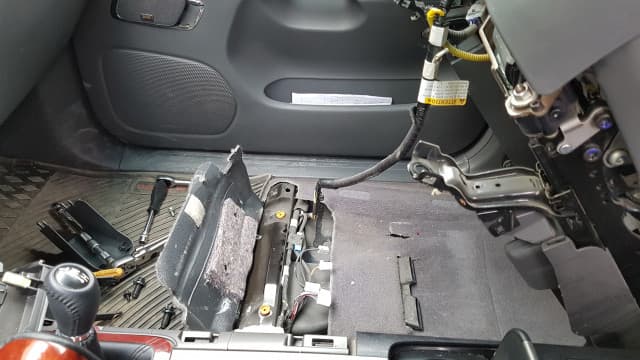 Car Image Blur