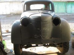 Car Image Blur