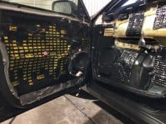 Car Image Blur