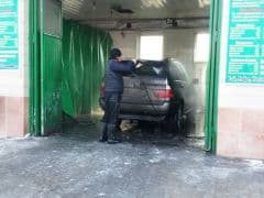 Car Image Blur
