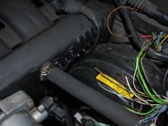 Car Image Blur
