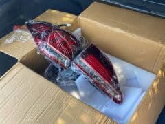 Car Image Blur