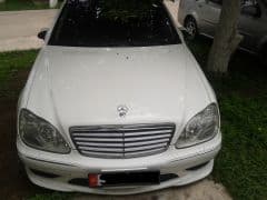 Car Image Blur