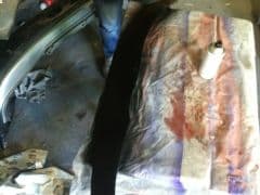 Car Image Blur