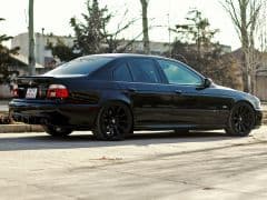 Car Image Blur