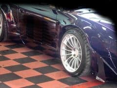 Car Image Blur