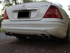 Car Image Blur