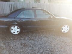 Car Image Blur