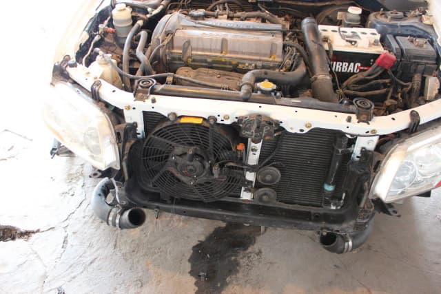 Car Image Blur