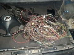 Car Image Blur
