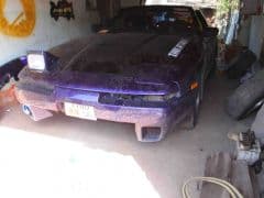 Car Image Blur