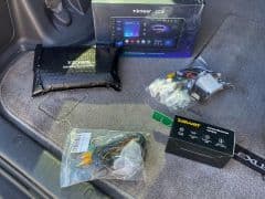 Car Image Blur