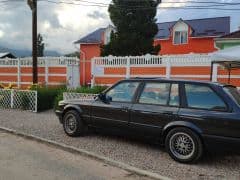 BMW 3 серии II (E30) Eyecatcher