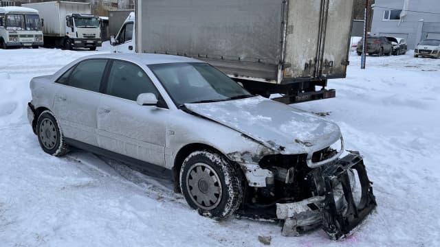 Audi A4 I (B5) Рестайлинг 🦎 BO-BO-BO