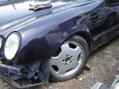 Car Image Blur