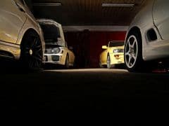 Car Image Blur