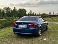 BMW 3 серии V (E90/E91/E92/E93) 